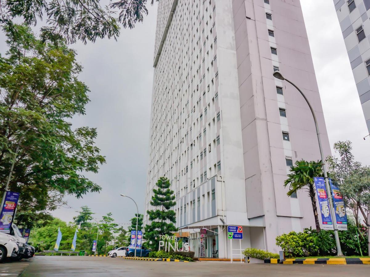 Oyo 90241 Sirooms Apartmen Gunung Putri Bogor Zewnętrze zdjęcie