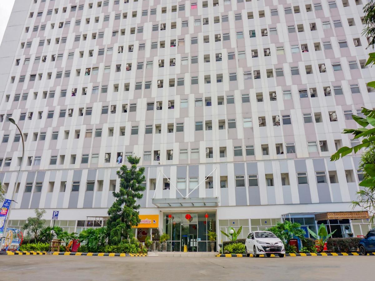 Oyo 90241 Sirooms Apartmen Gunung Putri Bogor Zewnętrze zdjęcie