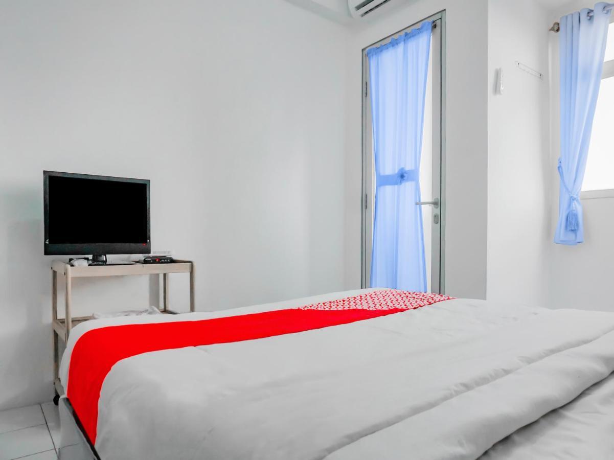 Oyo 90241 Sirooms Apartmen Gunung Putri Bogor Zewnętrze zdjęcie