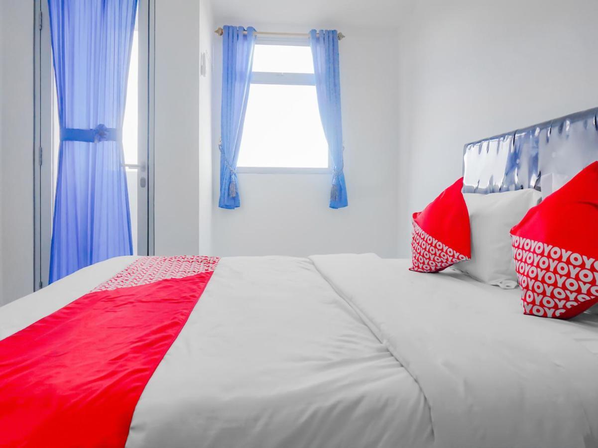 Oyo 90241 Sirooms Apartmen Gunung Putri Bogor Zewnętrze zdjęcie