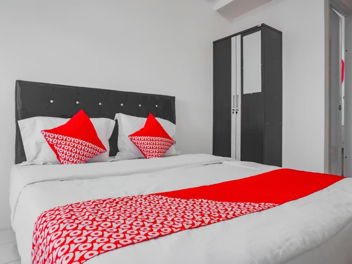 Oyo 90241 Sirooms Apartmen Gunung Putri Bogor Zewnętrze zdjęcie