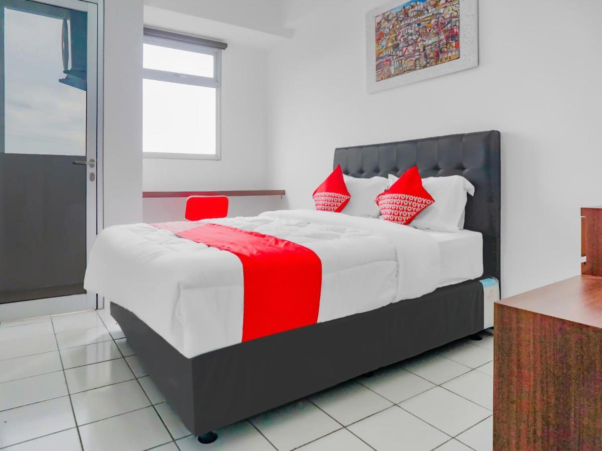 Oyo 90241 Sirooms Apartmen Gunung Putri Bogor Zewnętrze zdjęcie