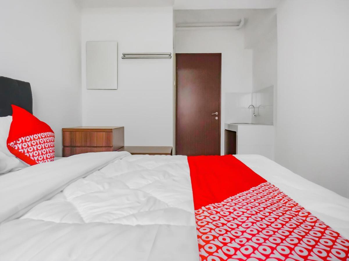 Oyo 90241 Sirooms Apartmen Gunung Putri Bogor Zewnętrze zdjęcie