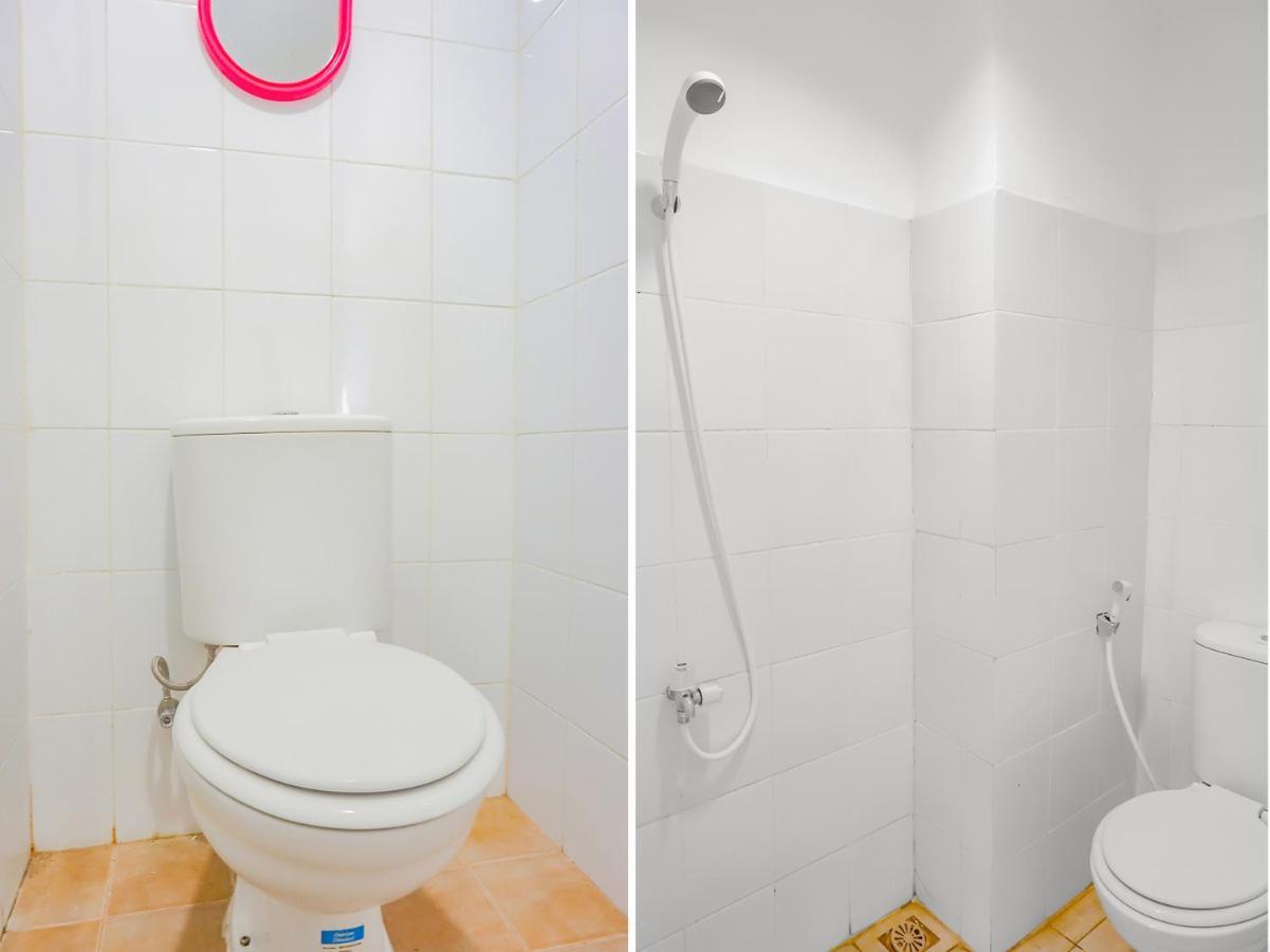 Oyo 90241 Sirooms Apartmen Gunung Putri Bogor Zewnętrze zdjęcie
